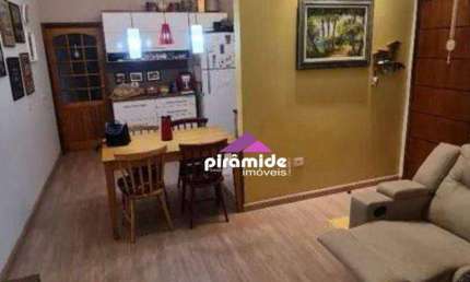Casa com 3 dormitórios à venda, 90 m² por R$ 565.000,00 - Residencial Bosque dos Ipês - São José dos Campos/SP
