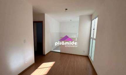 Apartamento com 2 dormitórios à venda, 47 m² por R$ 210.000,00 - Nossa Senhora do Bom Retiro - São José dos Campos/SP