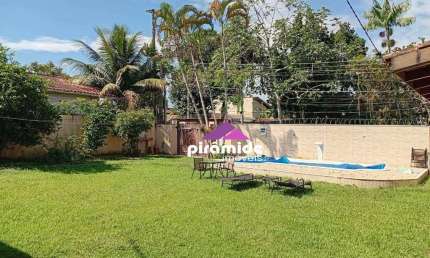 Casa com 4 dormitórios à venda, 120 m² por R$ 590.000,00 - Porto Novo - Caraguatatuba/SP
