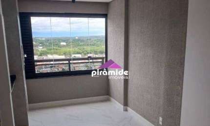 Apartamento com 2 dormitórios, 68 m² - venda por R$ 842.000,00 ou aluguel por R$ 4.512,12/mês - Jardim Satélite - São José dos Campos/SP