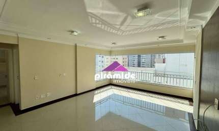 Apartamento com 2 dormitórios para alugar, 72 m² por R$ 4.460,00/mês - Jardim Aquarius - São José dos Campos/SP