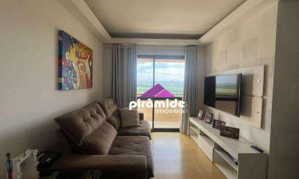Apartamento à venda, 84 m² por R$ 650.000,00 - Jardim das Indústrias - São José dos Campos/SP