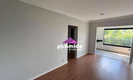 Apartamento com 2 dormitórios para alugar, 58 m² por R$ 2.423,42/mês - Jardim Primavera - Jacareí/SP