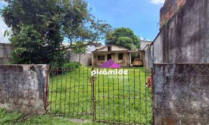 Casa com 3 dormitórios à venda, 100 m² por R$ 250.000,00 - Morro do Algodão - Caraguatatuba/SP