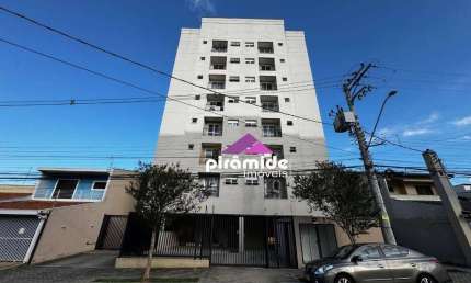 Apartamento à venda, 50 m² por R$ 359.900,00 - Residencial Bosque dos Ipês - São José dos Campos/SP