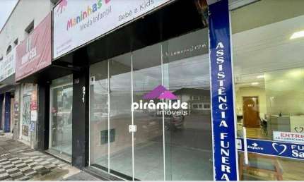 Loja, 40 m² - venda por R$ 400.000,00 ou aluguel por R$ 2.300,00/mês - Jardim Primavera - Caraguatatuba/SP