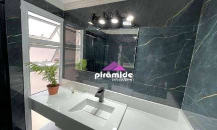 Apartamento com 3 dormitórios à venda, 76 m² por R$ 640.000,00 - Vila Ema - São José dos Campos/SP