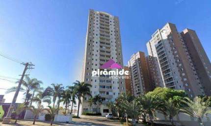 Apartamento com 2 dormitórios, sendo 1 suíte à venda, 75 m² por R$ 695.000 - Jardim Sul - São José dos Campos/SP