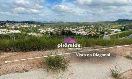 Terreno à venda, 250 m² por R$ 330.000 - Mirante Cambui - São José dos Campos/SP