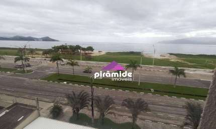 Apartamento com 3 dormitórios para alugar, 90 m² por R$ 4.500,01/mês - Indaiá - Caraguatatuba/SP