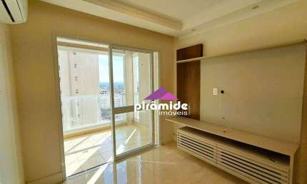 Apartamento com 2 dormitórios para alugar, 75 m² por R$ 3.415,00/mês - Jardim Sul - São José dos Campos/SP