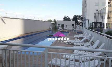 Apartamento com 3 dormitórios à venda, 99 m² por R$ 865.000,00 - Vila Industrial - São José dos Campos/SP