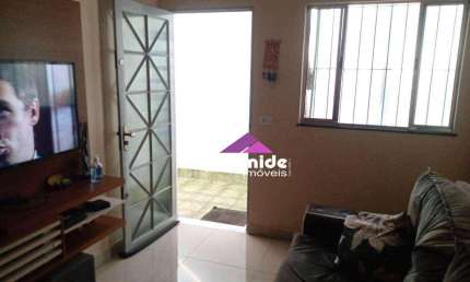 Casa com 3 dormitórios à venda, 160 m² por R$ 485.000,00 - Cidade Morumbi - São José dos Campos/SP