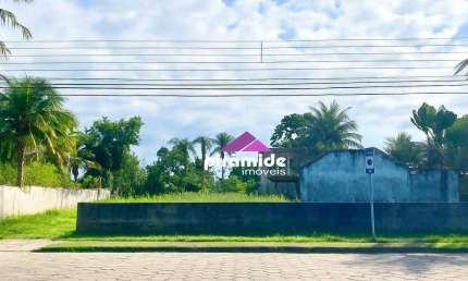 Terreno à venda, 1700 m² por R$ 4.600.000,00 - Praia das Palmeiras - Caraguatatuba/SP