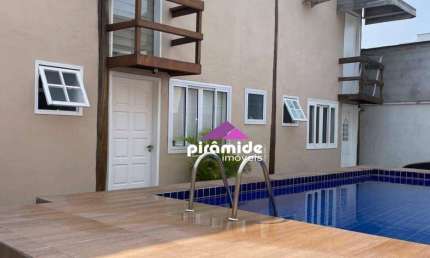 Casa com 1 dormitório à venda, 43 m² por R$ 280.000,00 - Maresias - São Sebastião/SP