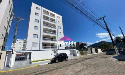 Apartamento com 2 dormitórios à venda, 70 m² por R$ 545.000,00 - Martim de Sá - Caraguatatuba/SP