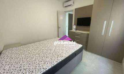 Apartamento com 2 dormitórios, 84 m² - venda por R$ 775.000,00 ou aluguel por R$ 3.677,12/mês - Cidade Jardim - Caraguatatuba/SP