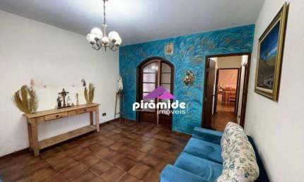 Casa com 4 dormitórios à venda, 211 m² por R$ 890.000,00 - Vila Nair - São José dos Campos/SP