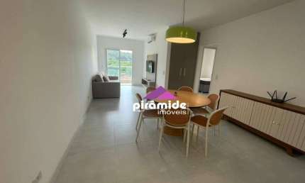 Apartamento com 2 dormitórios, 84 m² - venda por R$ 775.000,00 ou aluguel por R$ 3.678,00/mês - Cidade Jardim - Caraguatatuba/SP