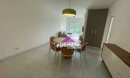 Apartamento com 2 dormitórios, 84 m² - venda por R$ 775.000,00 ou aluguel por R$ 3.678,00/mês - Cidade Jardim - Caraguatatuba/SP