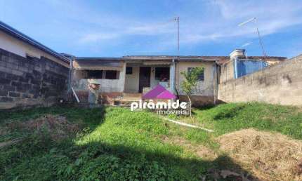 Casa com 2 dormitórios à venda, 50 m² por R$ 330.000,00 - Jardim Satélite - São José dos Campos/SP