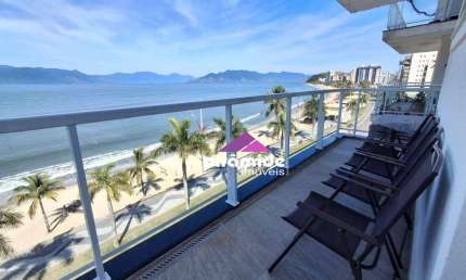 Apartamento à venda, 116 m² por R$ 1.060.000,00 - Martim de Sá - Caraguatatuba/SP