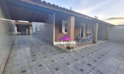 Casa com 2 dormitórios à venda, 162 m² por R$ 450.000,00 - Praia das Palmeiras - Caraguatatuba/SP