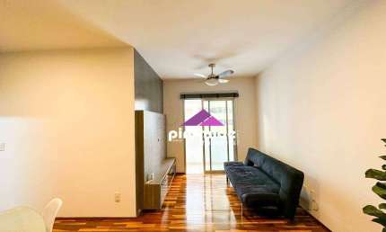Apartamento com 2 dormitórios para alugar, 74 m² por R$ 4.580,00/mês - Jardim Aquarius - São José dos Campos/SP