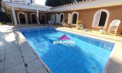 Casa à venda, 348 m² por R$ 2.590.000,00 - Jardim Esplanada - São José dos Campos/SP