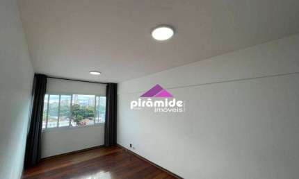 Apartamento com 3 dormitórios à venda, 76 m² por R$ 526.000,00 - Jardim São Dimas - São José dos Campos/SP