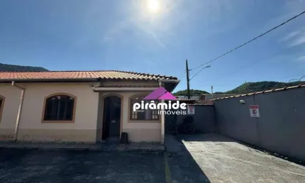 Casa com 2 dormitórios à venda, 60 m² por R$ 460.000,00 - Martim de Sá - Caraguatatuba/SP