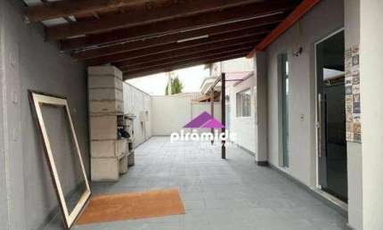 Casa com 5 dormitórios para alugar, 350 m² por R$ 4.500,00/mês - Jardim das Indústrias - São José dos Campos/SP