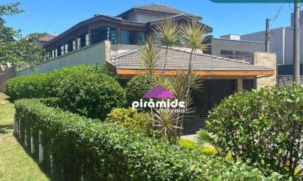 Casa à venda, 239 m² por R$ 1.290.000,00 - Villa Branca - Jacareí/SP