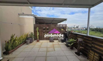 Apartamento com 3 dormitórios, 124 m² - venda por R$ 385.000,00 ou aluguel por R$ 3.165,00/mês - Jardim Califórnia - Jacareí/SP