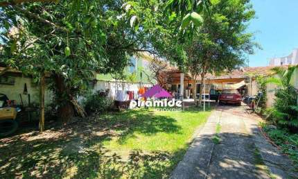 Terreno à venda, 250 m² por R$ 550.000,00 - Jardim das Indústrias - São José dos Campos/SP