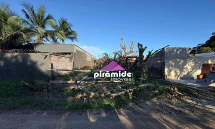 Terreno à venda, 332 m² por R$ 185.000,00 - Massaguaçu - Caraguatatuba/SP