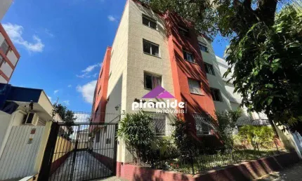 Apartamento à venda, 116 m² por R$ 550.000,00 - Vila Betânia - São José dos Campos/SP