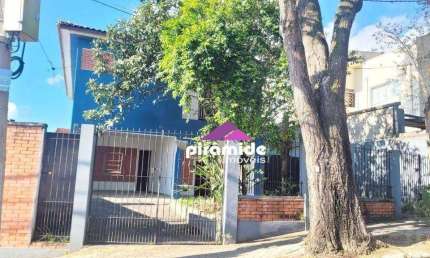 Casa com 3 dormitórios, sendo 1 suíte à venda, 201 m² por R$ 710.000 - Jardim Souto - São José dos Campos/SP