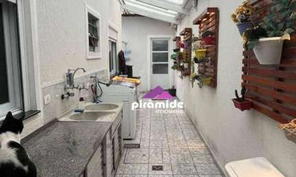 Casa à venda, 68 m² por R$ 650.000,00 - Conjunto Residencial Trinta e Um de Março - São José dos Campos/SP
