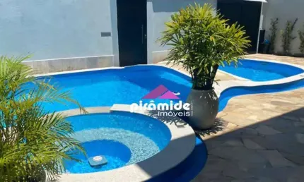 Casa com 7 dormitórios à venda, 350 m² por R$ 3.200.000,00 - Indaiá - Caraguatatuba/SP