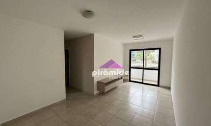 Apartamento, 70 m² - venda por R$ 545.000,00 ou aluguel por R$ 3.668,17 - Jardim Aquarius - São José dos Campos/SP