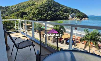 Apartamento à venda, 116 m² por R$ 1.050.000,00 - Martim de Sá - Caraguatatuba/SP