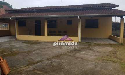 Casa com 2 dormitórios, 55 m² - venda por R$ 440.000,00 ou aluguel por R$ 2.200,01/mês - Jardim Casa Branca - Caraguatatuba/SP