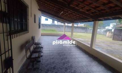 Casa com 2 dormitórios, 55 m² - venda por R$ 440.000,00 ou aluguel por R$ 2.200,01/mês - Jardim Casa Branca - Caraguatatuba/SP