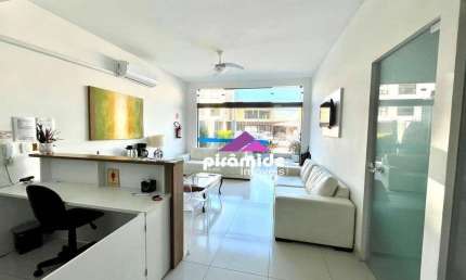 Sala para alugar, 17 m² por R$ 2.040,00/mês - Centro - Caraguatatuba/SP