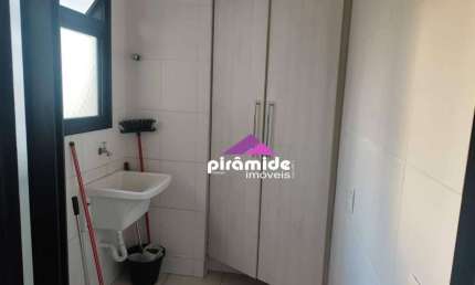 Apartamento com 3 dormitórios para alugar, 96 m² por R$ 5.784,00/mês - Vila Adyana - São José dos Campos/SP