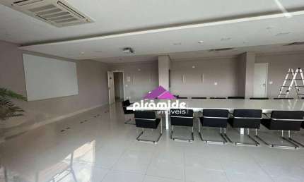 Sala, 35 m² - venda por R$ 340.000,00 ou aluguel por R$ 2.327,00/mês - Jardim Aquarius - São José dos Campos/SP