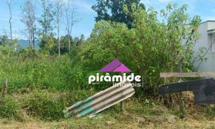 Terreno à venda, 254 m² por R$ 120.000,00 - Balneário dos Golfinhos - Caraguatatuba/SP