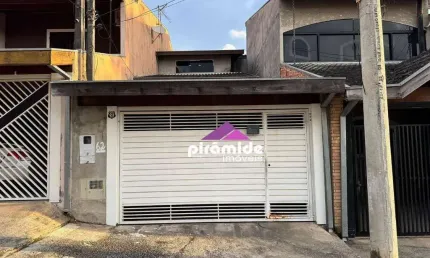 Casa à venda, 132 m² por R$ 410.000,00 - Jardim Cruzeiro do Sul - São José dos Campos/SP