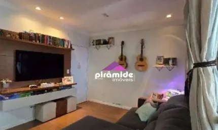 Casa com 2 dormitórios à venda, 85 m² por R$ 587.000,00 - Terra Nova - São José dos Campos/SP